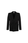 SAINT LAURENT-OUTLET-SALE-Jacket SCHWARZ-ARCHIVIST