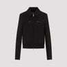 SPORTMAX-OUTLET-SALE-Jacket SCHWARZ-ARCHIVIST