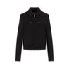 SPORTMAX-OUTLET-SALE-Jacket SCHWARZ-ARCHIVIST