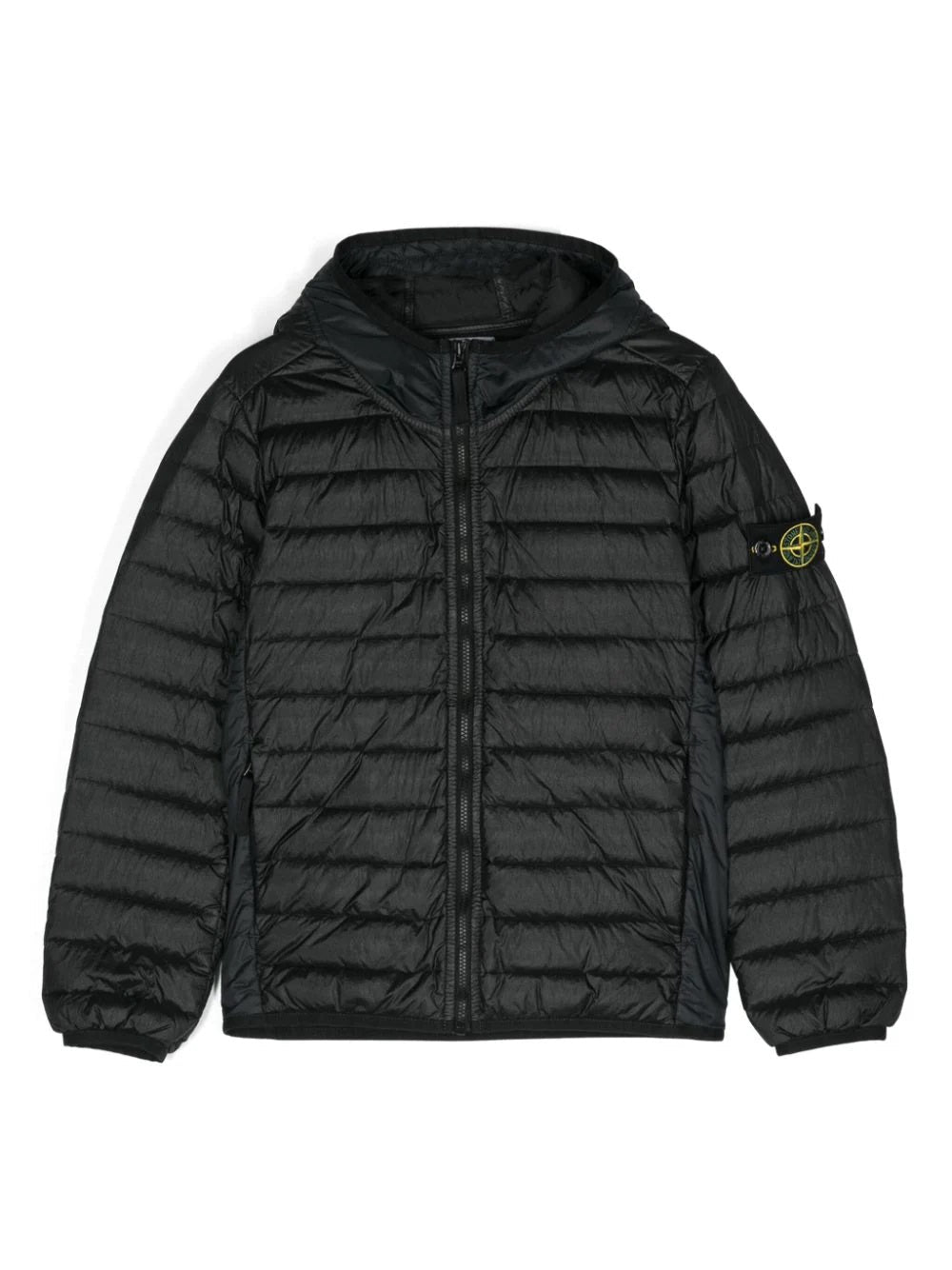 STONE ISLAND KIDS-OUTLET-SALE-Jacket SCHWARZ-ARCHIVIST