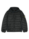 STONE ISLAND KIDS-OUTLET-SALE-Jacket SCHWARZ-ARCHIVIST