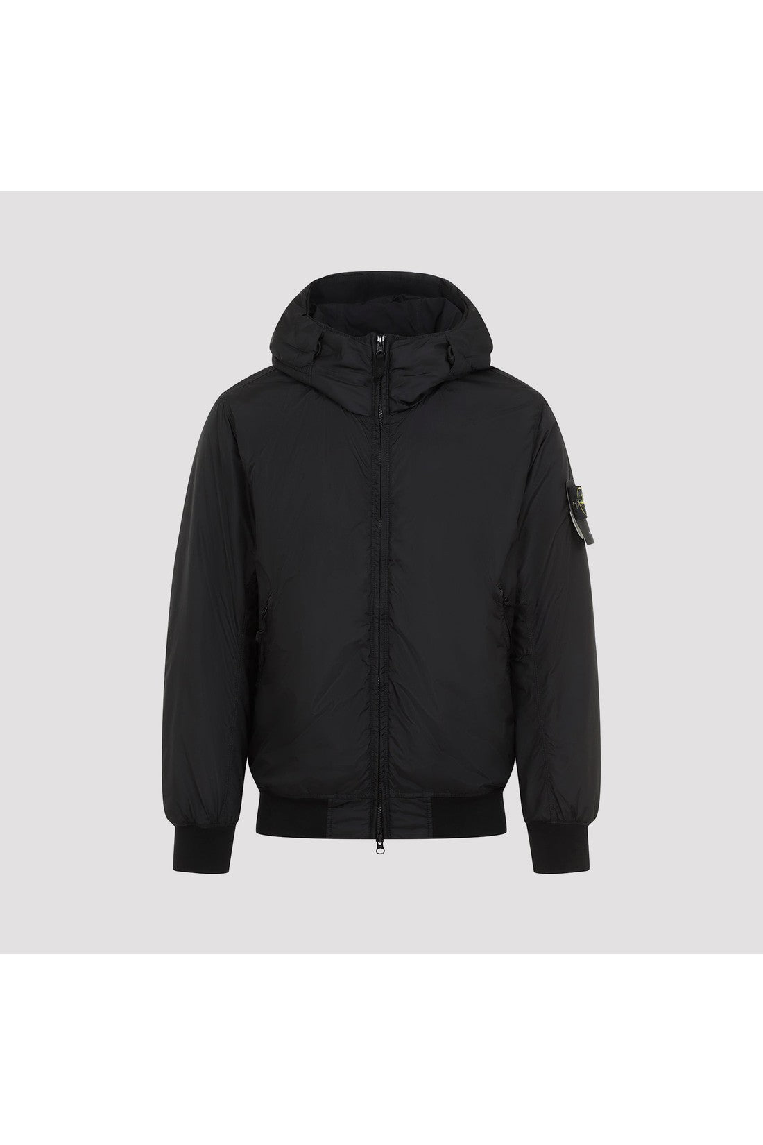 STONE ISLAND-OUTLET-SALE-Jacket SCHWARZ-ARCHIVIST