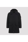 STONE ISLAND-OUTLET-SALE-Jacket SCHWARZ-ARCHIVIST