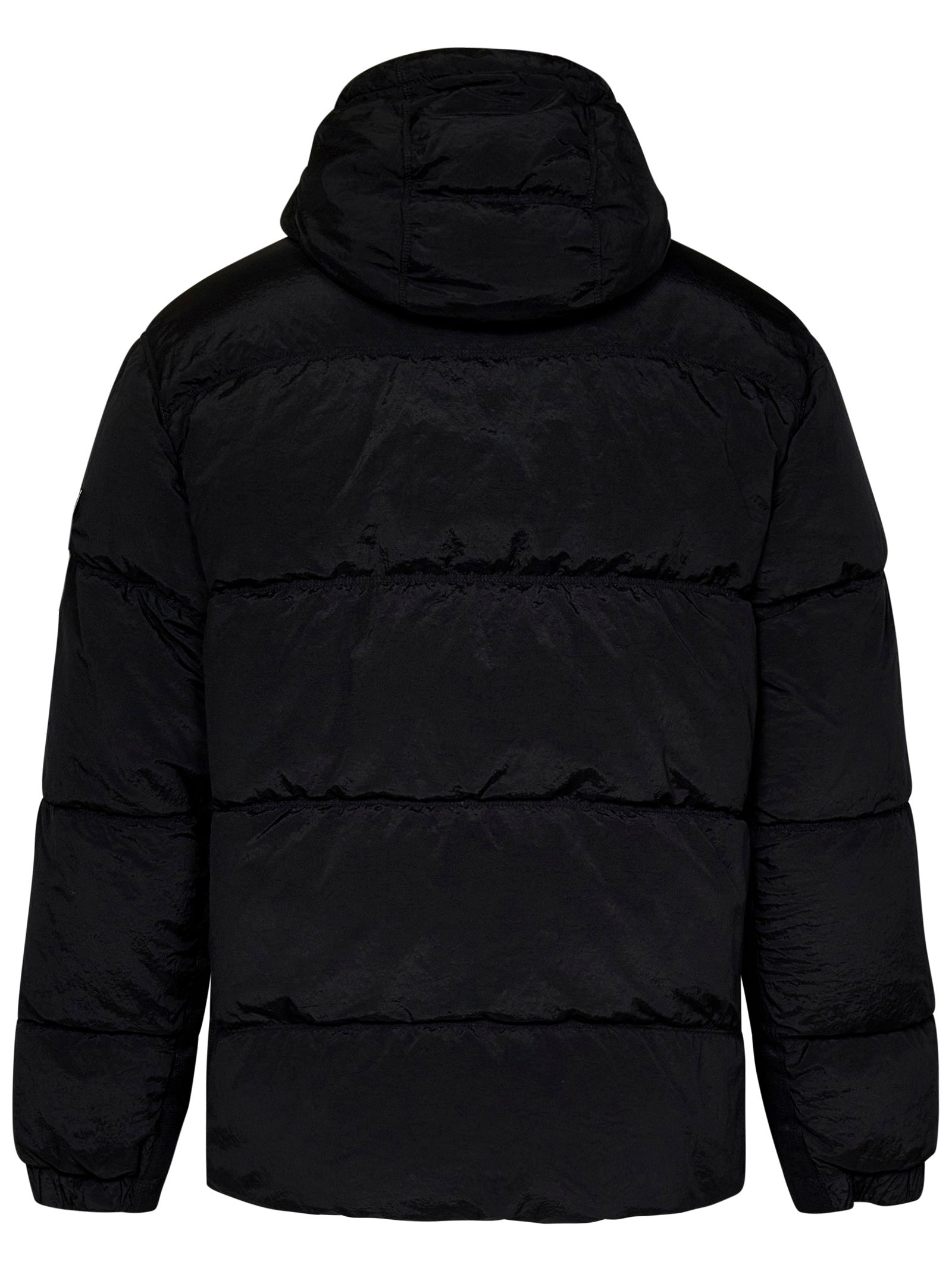 STONE ISLAND-OUTLET-SALE-Jacket SCHWARZ-ARCHIVIST