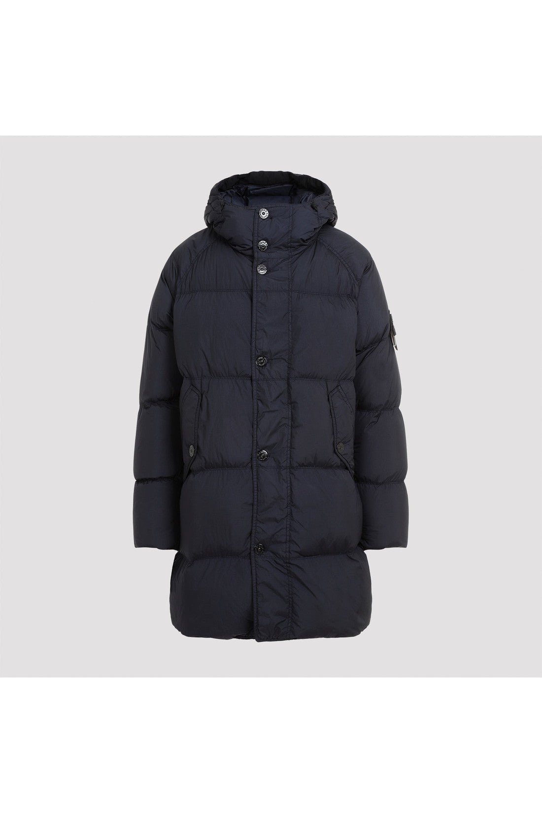 STONE ISLAND-OUTLET-SALE-Jacket SCHWARZ-ARCHIVIST