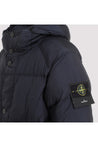 STONE ISLAND-OUTLET-SALE-Jacket SCHWARZ-ARCHIVIST