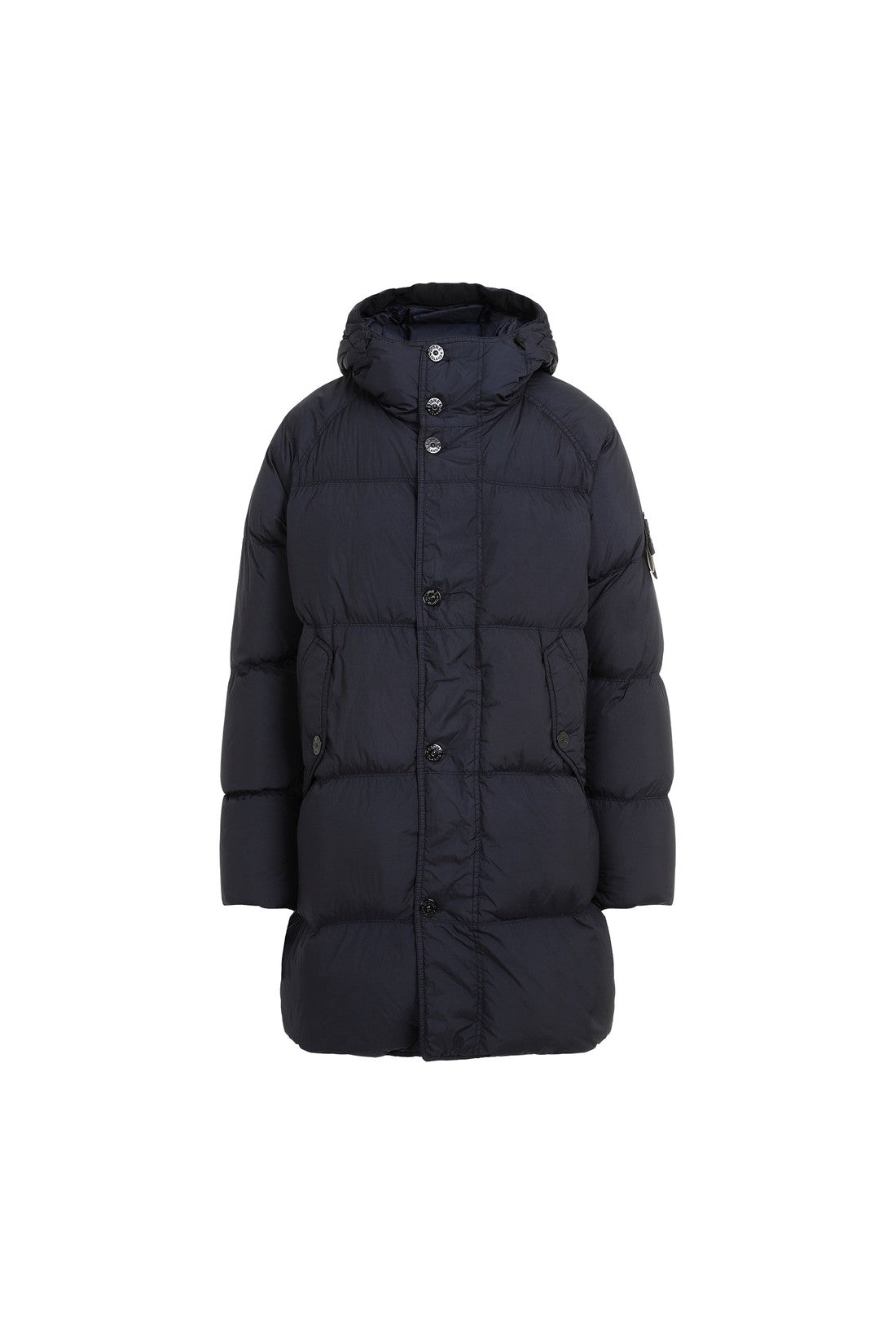 STONE ISLAND-OUTLET-SALE-Jacket SCHWARZ-ARCHIVIST