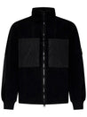 STONE ISLAND-OUTLET-SALE-Jacket SCHWARZ-ARCHIVIST