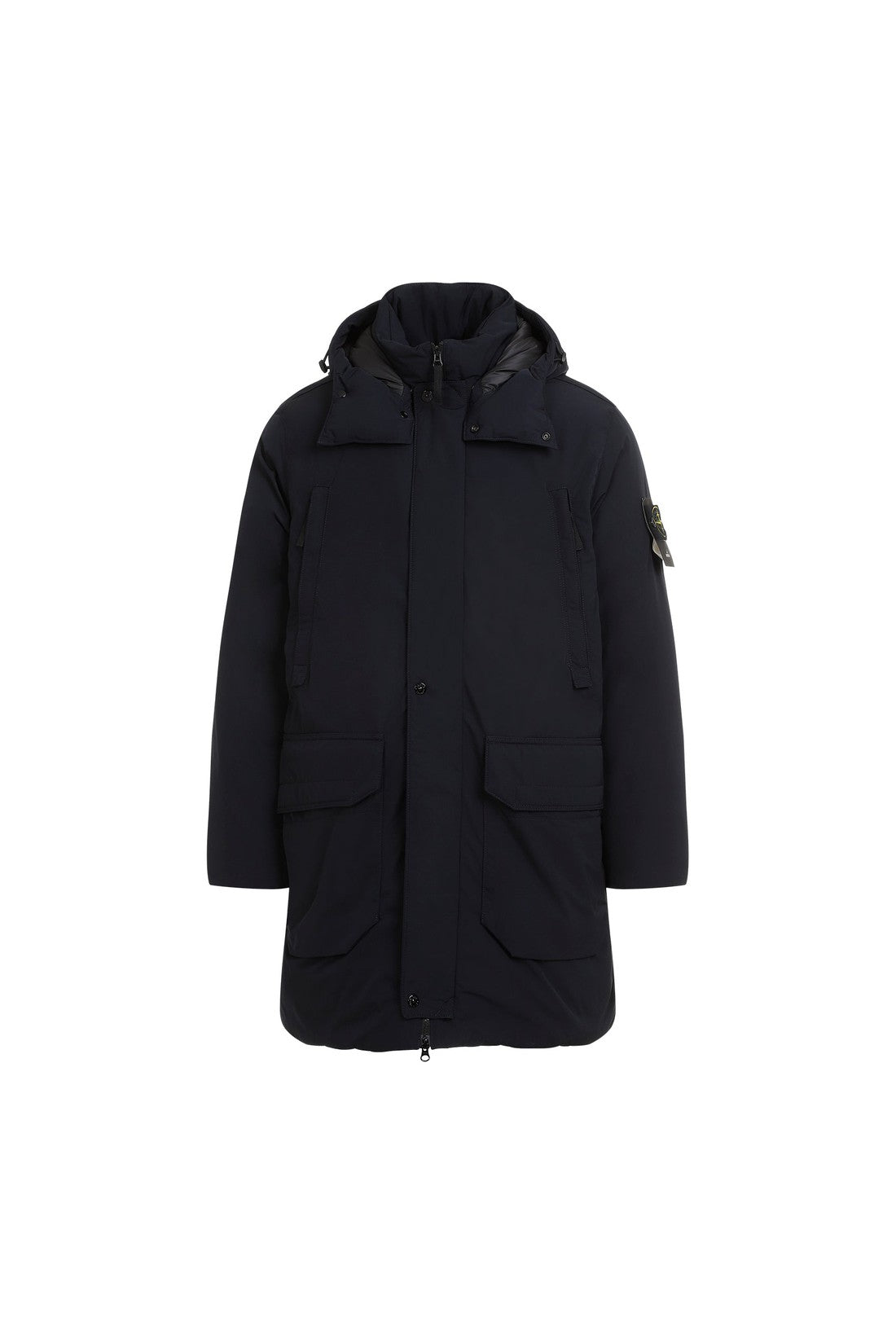 STONE ISLAND-OUTLET-SALE-Jacket SCHWARZ-ARCHIVIST