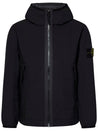 STONE ISLAND-OUTLET-SALE-Jacket SCHWARZ-ARCHIVIST