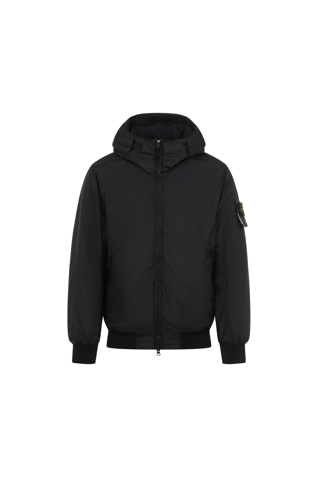 STONE ISLAND-OUTLET-SALE-Jacket SCHWARZ-ARCHIVIST