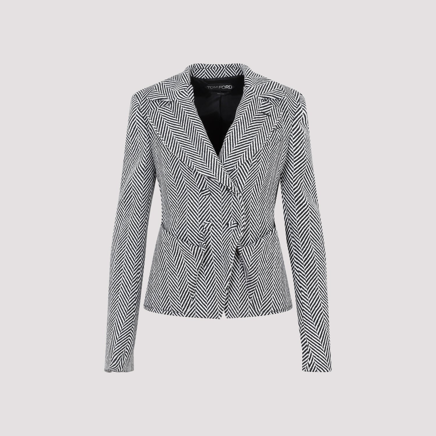 TOM FORD-OUTLET-SALE-Jacket SCHWARZ-ARCHIVIST