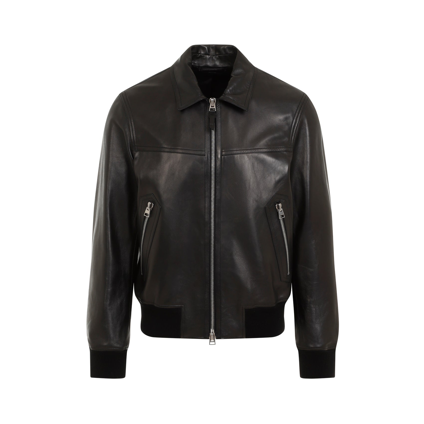 TOM FORD-OUTLET-SALE-Jacket SCHWARZ-ARCHIVIST