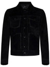 TOM FORD-OUTLET-SALE-Jacket SCHWARZ-ARCHIVIST