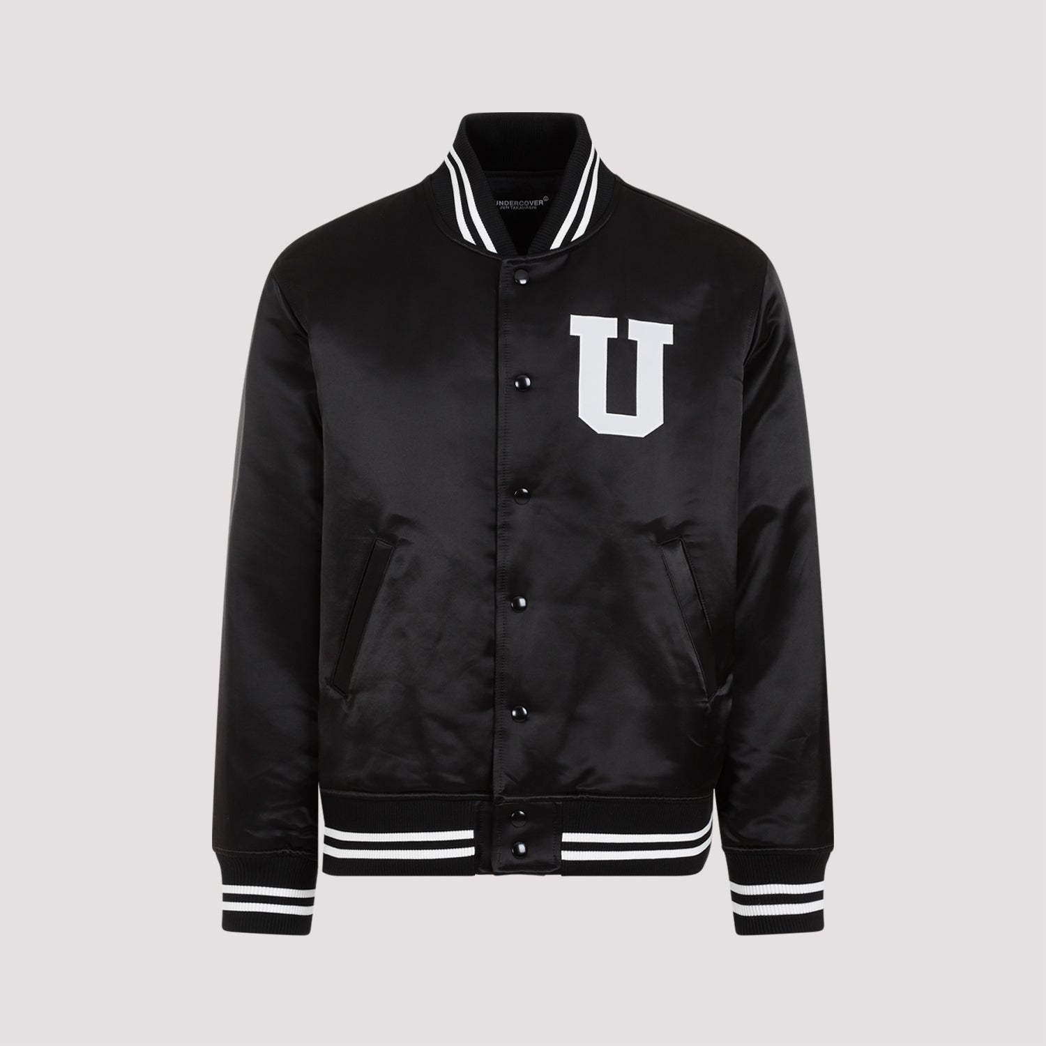 UNDERCOVER-OUTLET-SALE-Jacket SCHWARZ-ARCHIVIST