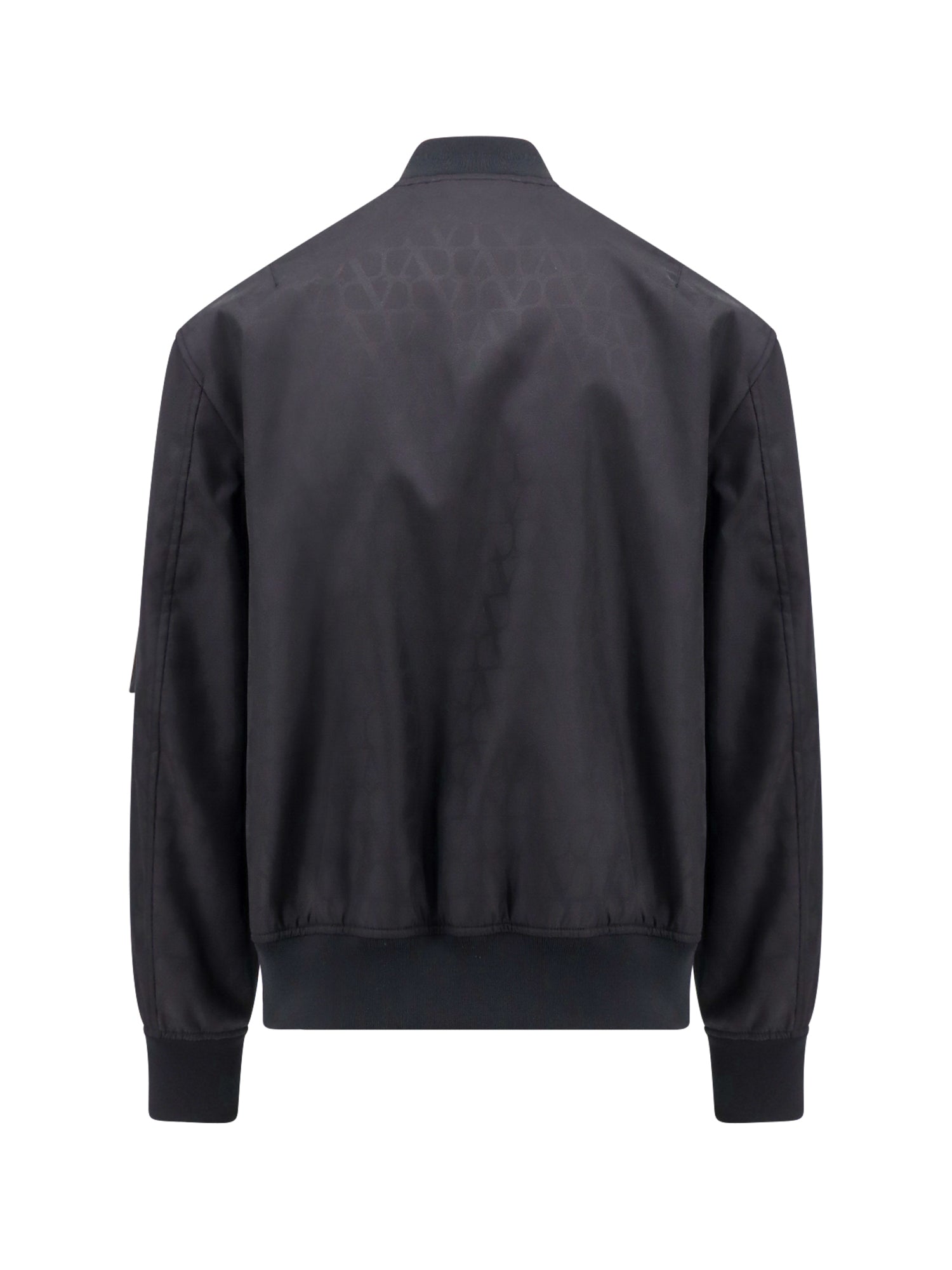 VALENTINO-OUTLET-SALE-Jacket SCHWARZ-ARCHIVIST