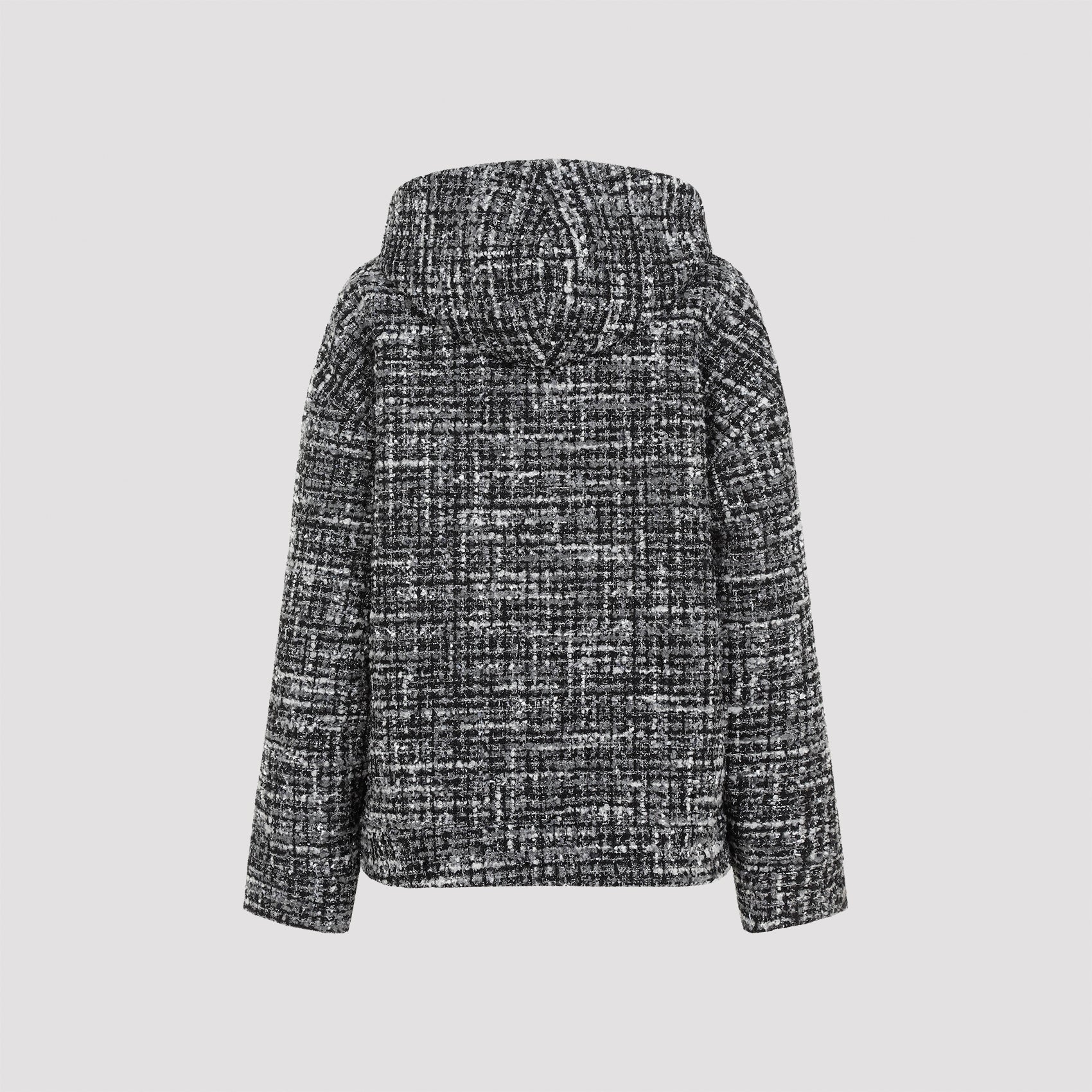 VALENTINO-OUTLET-SALE-Jacket SCHWARZ-ARCHIVIST