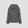 VALENTINO-OUTLET-SALE-Jacket SCHWARZ-ARCHIVIST