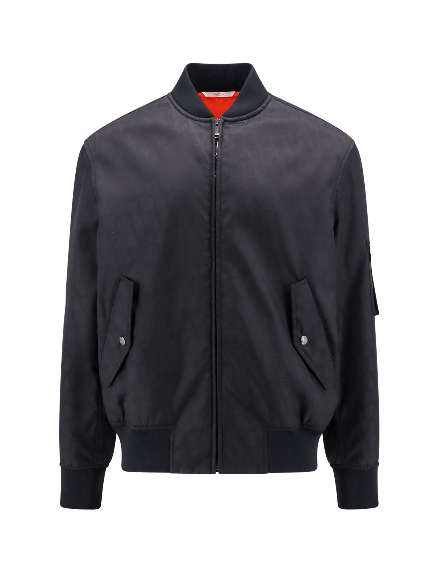 VALENTINO-OUTLET-SALE-Jacket SCHWARZ-ARCHIVIST