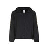 VERSACE-OUTLET-SALE-Jacket SCHWARZ-ARCHIVIST