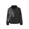 VERSACE-OUTLET-SALE-Jacket SCHWARZ-ARCHIVIST