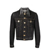 VERSACE-OUTLET-SALE-Jacket SCHWARZ-ARCHIVIST