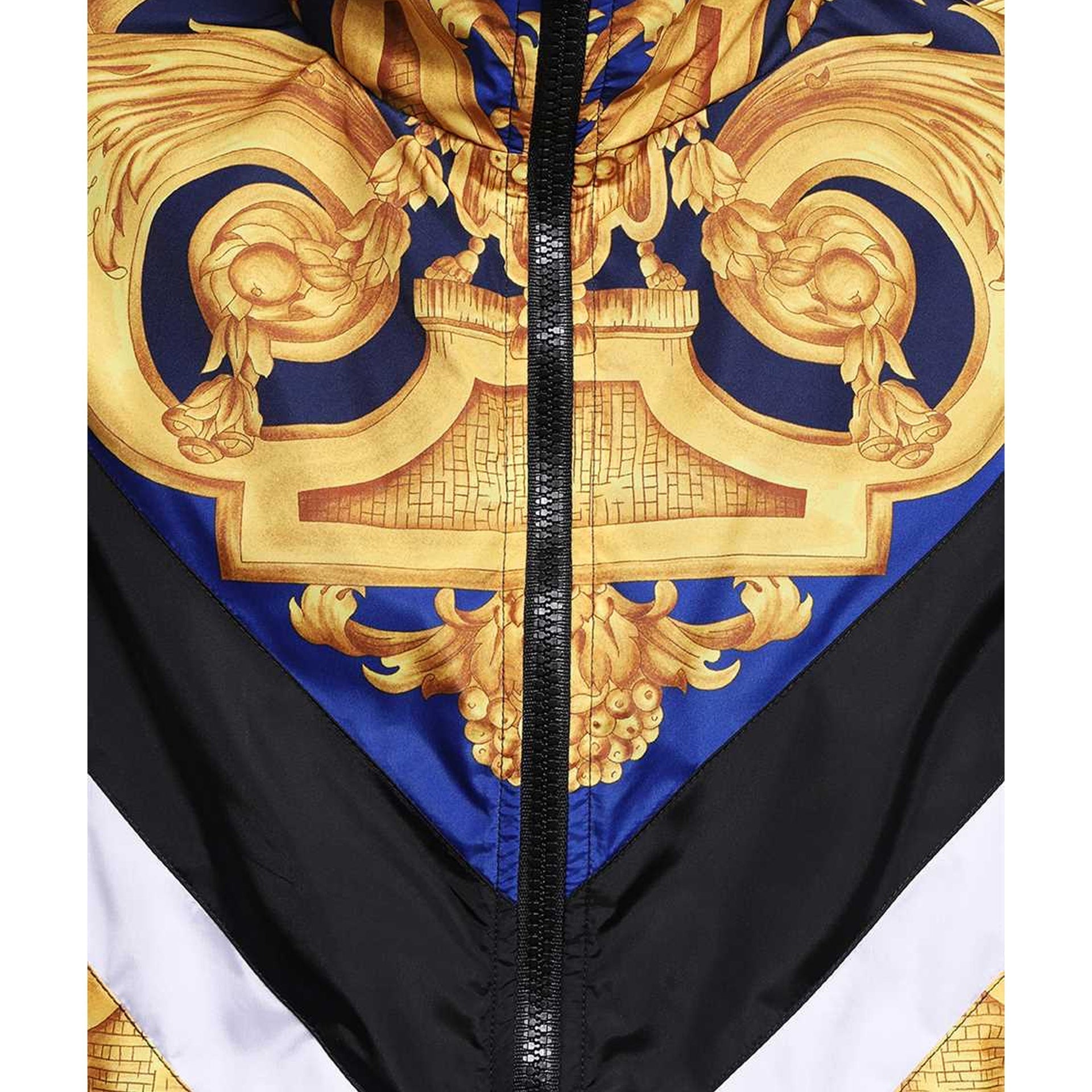 Versace-OUTLET-SALE-Jacket SCHWARZ-ARCHIVIST