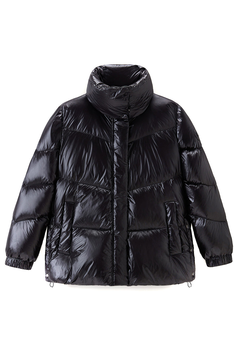 WOOLRICH-OUTLET-SALE-Jacket SCHWARZ-ARCHIVIST