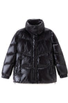 WOOLRICH-OUTLET-SALE-Jacket SCHWARZ-ARCHIVIST