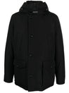 WOOLRICH-OUTLET-SALE-Jacket SCHWARZ-ARCHIVIST