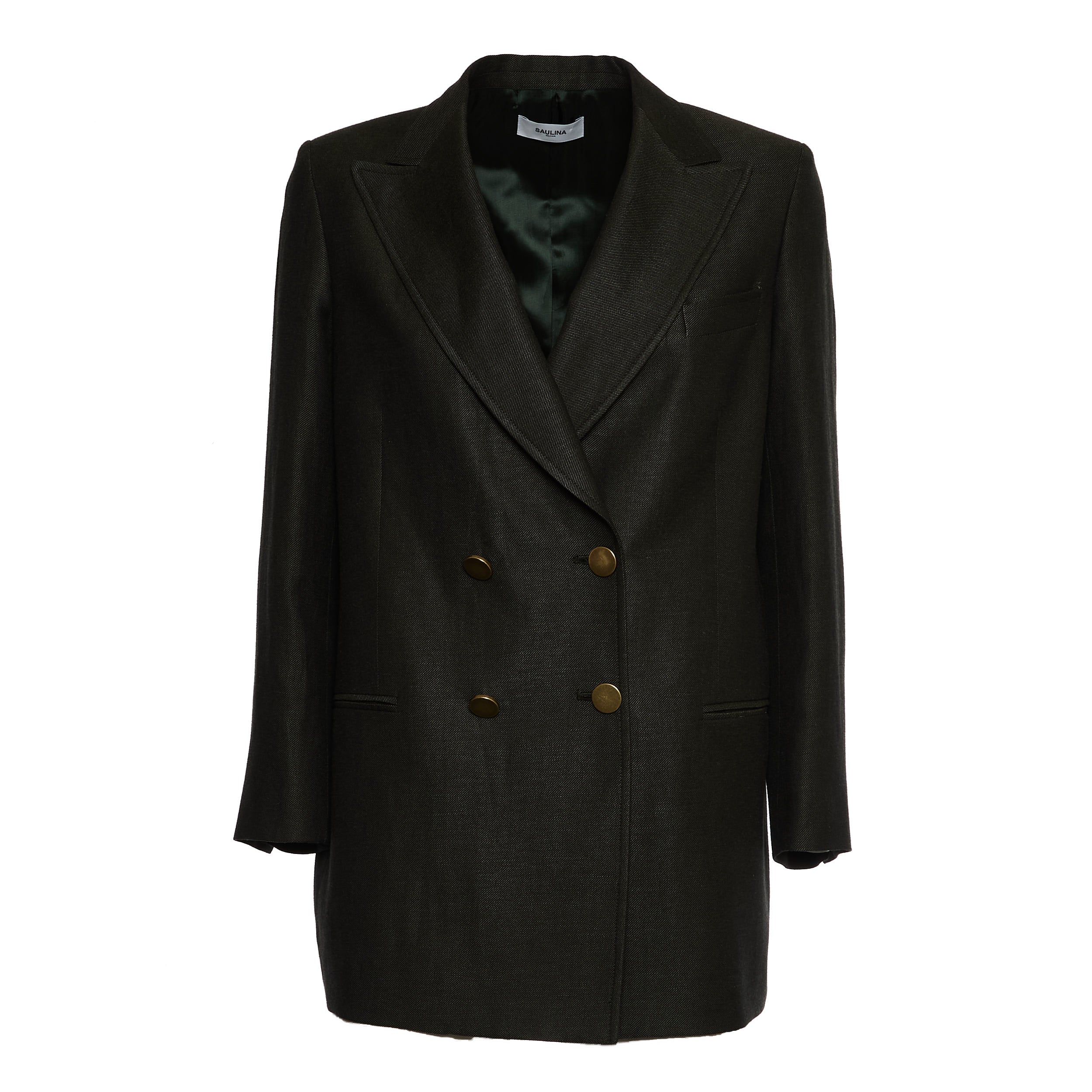 Saulina Milano-OUTLET-SALE-Jacket-ARCHIVIST