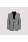 ALEXANDER MCQUEEN-OUTLET-SALE-Jacket Schwarz-ARCHIVIST