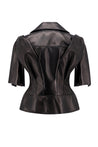 ALEXANDER MCQUEEN-OUTLET-SALE-Jacket Schwarz-ARCHIVIST