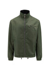 ALEXANDER MCQUEEN-OUTLET-SALE-Jacket Schwarz-ARCHIVIST