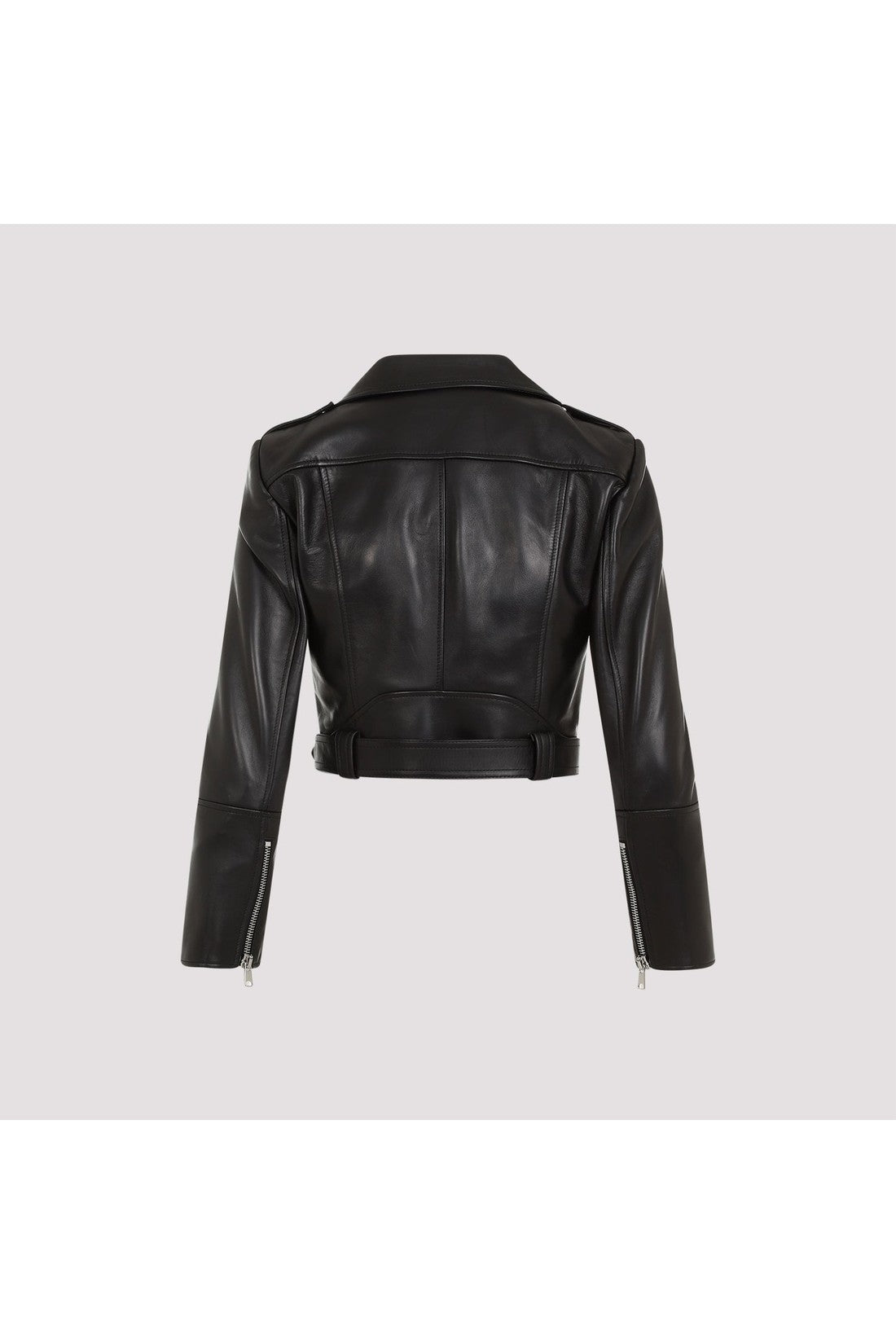 ALEXANDER MCQUEEN-OUTLET-SALE-Jacket Schwarz-ARCHIVIST