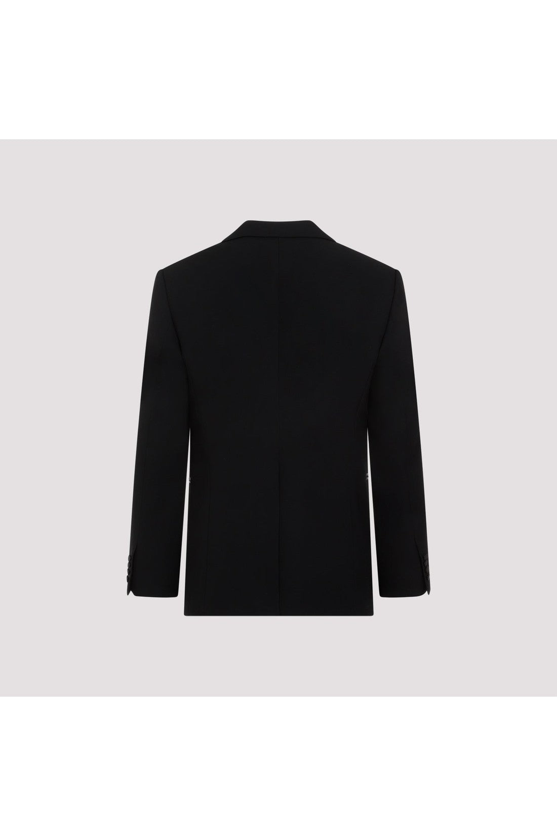 ALEXANDER MCQUEEN-OUTLET-SALE-Jacket Schwarz-ARCHIVIST