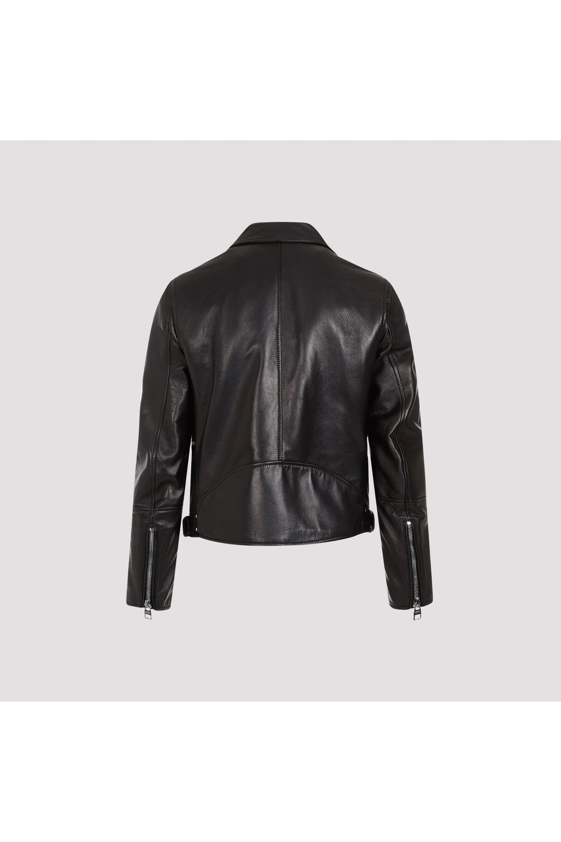 ALEXANDER MCQUEEN-OUTLET-SALE-Jacket Schwarz-ARCHIVIST