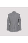 ALEXANDER MCQUEEN-OUTLET-SALE-Jacket Schwarz-ARCHIVIST