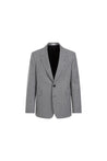 ALEXANDER MCQUEEN-OUTLET-SALE-Jacket Schwarz-ARCHIVIST