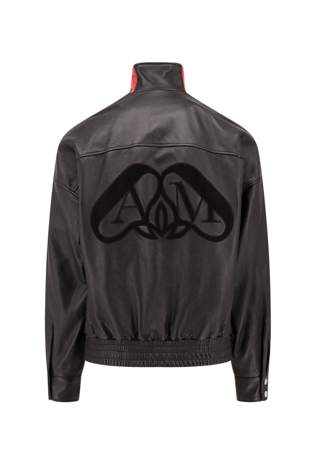 Alexander McQueen-OUTLET-SALE-Jacket Schwarz-ARCHIVIST