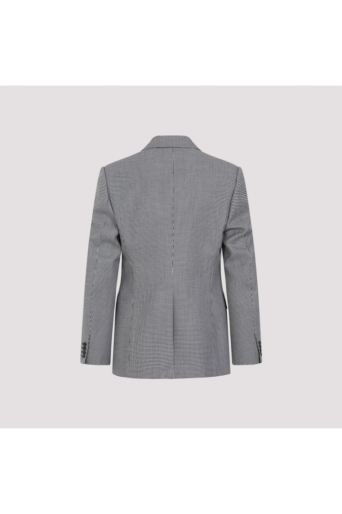 Alexander McQueen-OUTLET-SALE-Jacket Schwarz-ARCHIVIST