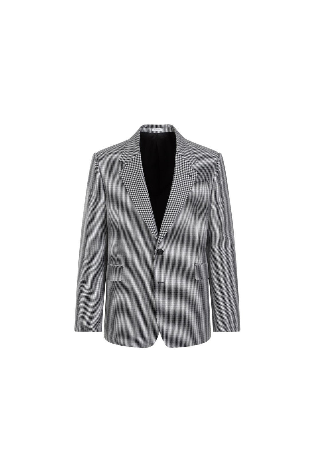 Alexander McQueen-OUTLET-SALE-Jacket Schwarz-ARCHIVIST