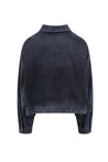 BALENCIAGA-OUTLET-SALE-Jacket Schwarz-ARCHIVIST