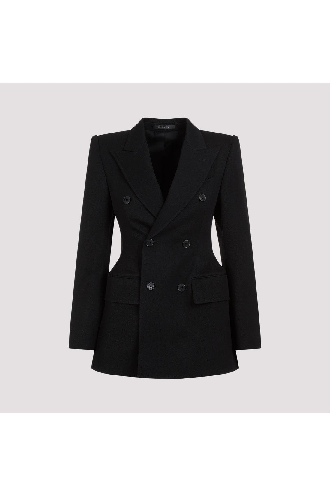 BALENCIAGA-OUTLET-SALE-Jacket Schwarz-ARCHIVIST