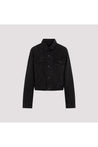 BALENCIAGA-OUTLET-SALE-Jacket Schwarz-ARCHIVIST