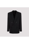 BALENCIAGA-OUTLET-SALE-Jacket Schwarz-ARCHIVIST