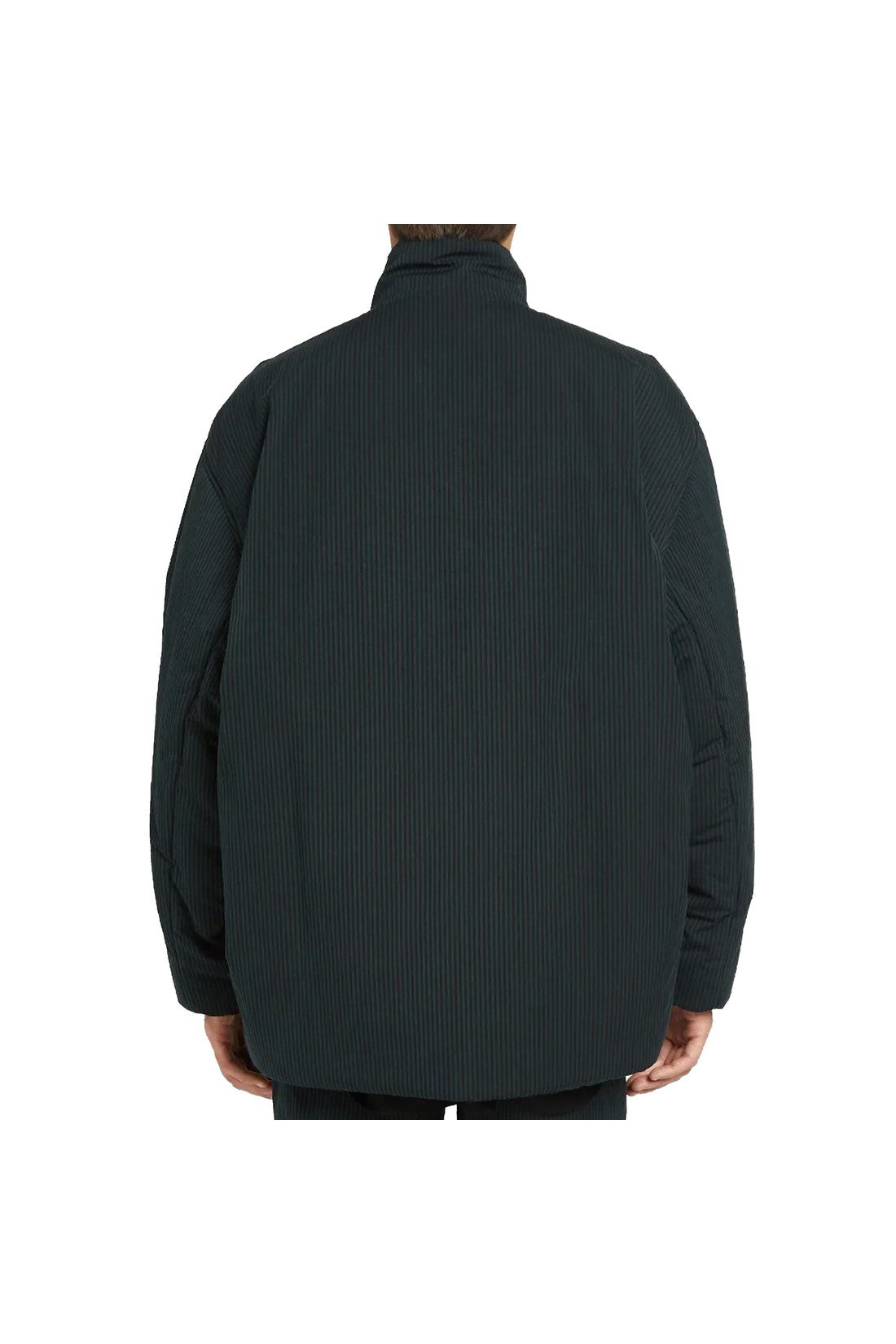 BALENCIAGA-OUTLET-SALE-Jacket Schwarz-ARCHIVIST