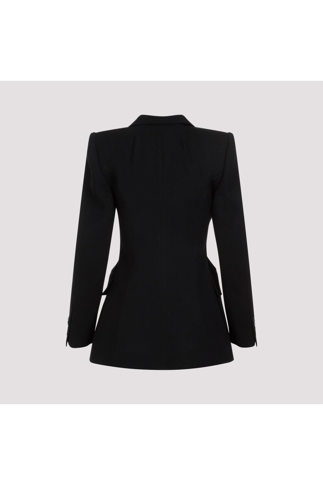 BALENCIAGA-OUTLET-SALE-Jacket Schwarz-ARCHIVIST