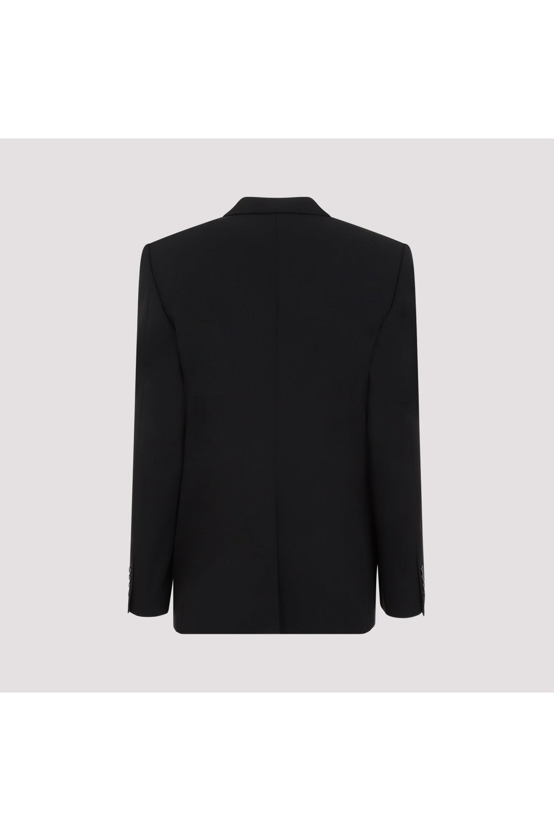 BALENCIAGA-OUTLET-SALE-Jacket Schwarz-ARCHIVIST