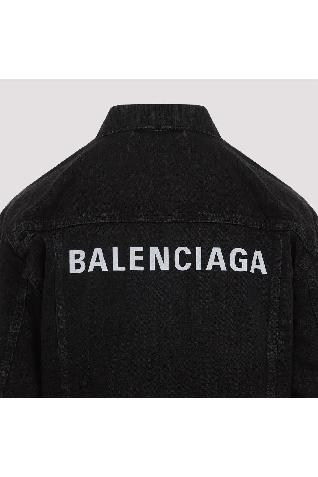 BALENCIAGA-OUTLET-SALE-Jacket Schwarz-ARCHIVIST